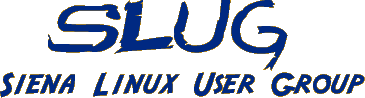 SLUG - Siena.Linux.User.Group
